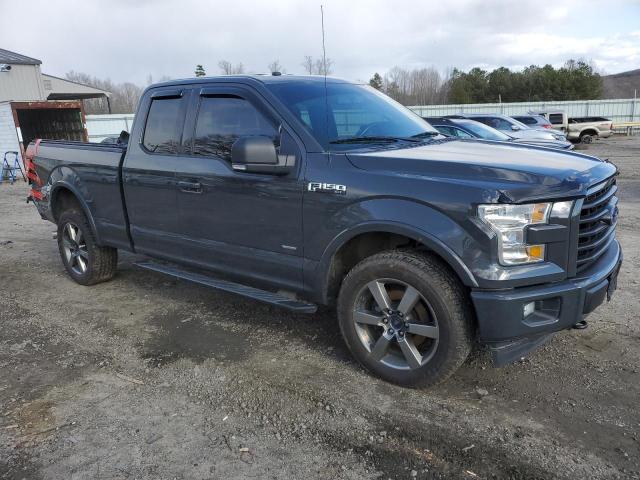 1FTEX1EP8HFA95655 Ford F150 Super Cab