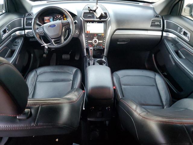 1FM5K8GT2JGA20110 Ford EXPLORER SPORT