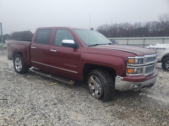 Chevrolet Silverado K1500 Ltz 2014 3GCUKSEC7EG244337 Image 4