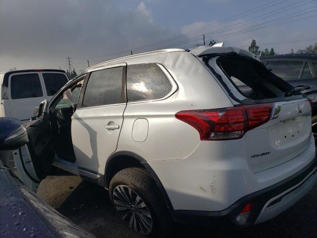 JA4AZ3A31LZ020532 Mitsubishi Outlander Se