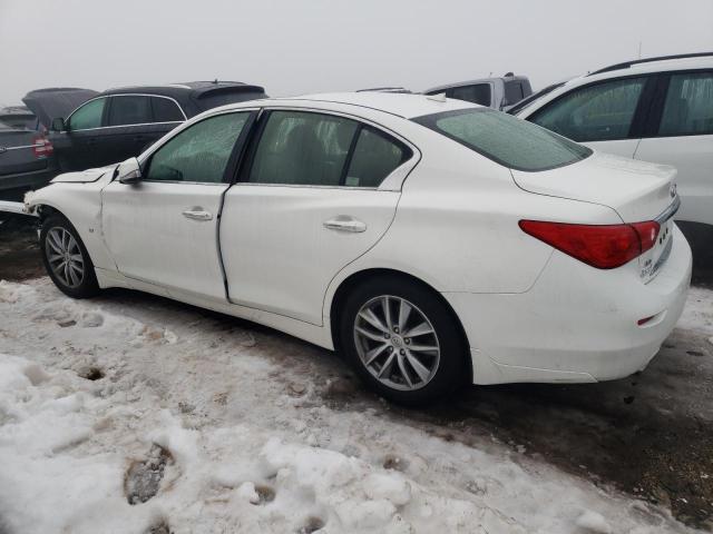JN1BV7AR4FM423507 Infiniti Q50 BASE