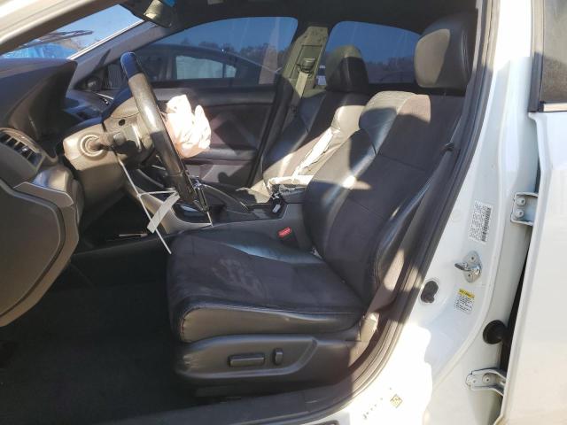 JH4CU2F88EC000861 Acura Tsx Se