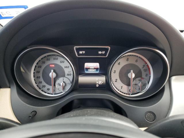 WDDSJ4EB2GN353107 Mercedes-Benz CLA 250