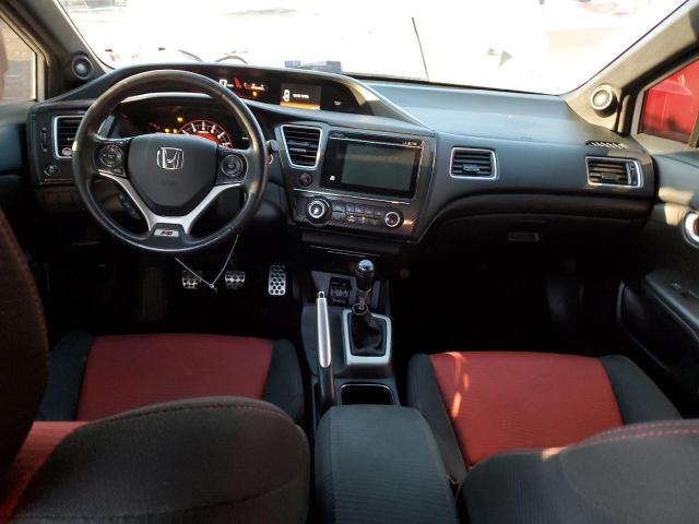 2HGFB6E58FH702262 Honda CIVIC SI