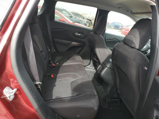 1C4PJMCB0LD557021 Jeep Cherokee Latitude