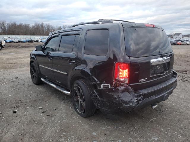 5FNYF4H95EB048596 Honda Pilot Touring