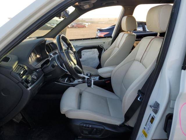 5UXWZ7C36H0V91394 BMW X3 Sdrive28i