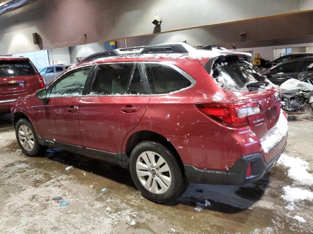 4S4BSACC7J3302668 Subaru Outback 2.5i Premium