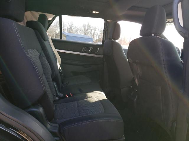 1FM5K8DH7KGA65206 Ford EXPLORER XLT