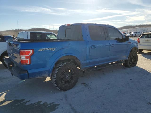 1FTEW1E54LFB71558 Ford F150 Supercrew