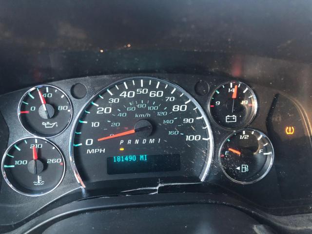 1GTW7AFF8H1911271 GMC Savana G2500