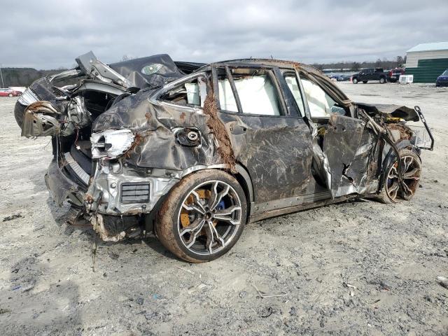 5YMTS0C02L9B12120 BMW X3 M Competition