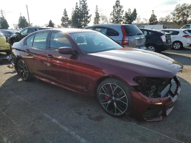 WBA53BJ03PCM17884 BMW 540 I