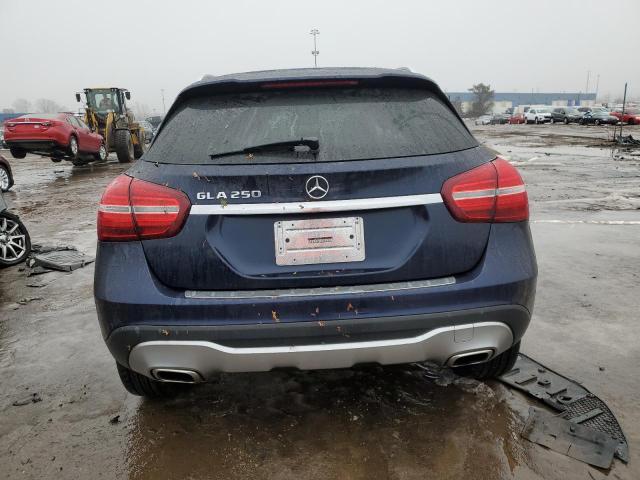 WDCTG4EB4JJ405701 Mercedes-Benz GLA 250