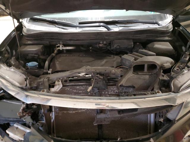 5FNYF6H90GB116267 Honda Pilot Touring