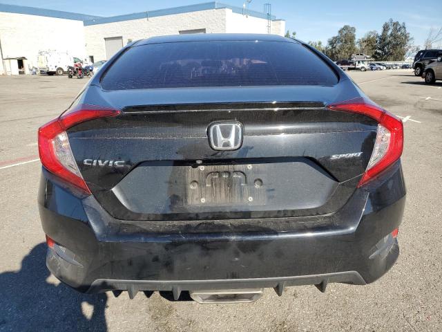 2HGFC2F85LH596749 Honda Civic Sport