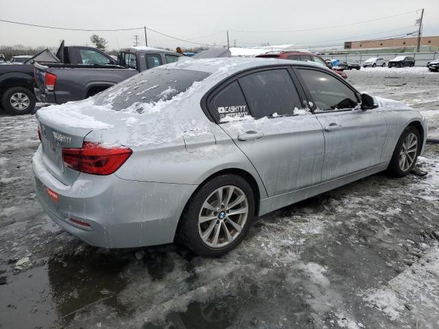 WBA8E5G58JNV03411 BMW 320 XI