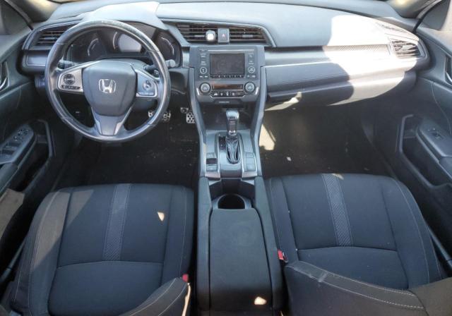 SHHFK7H43JU222344 Honda Civic Sport