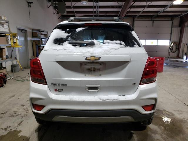KL7CJPSB4KB926519 Chevrolet TRAX 1LT