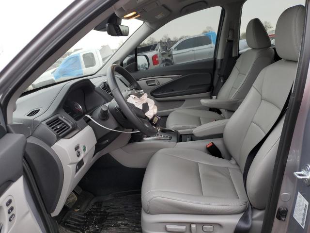 5FNYF6H27NB095188 Honda PILOT SE
