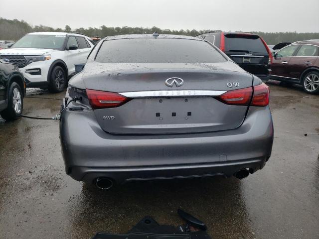 JN1EV7AR2MM751468 Infiniti Q50 PURE