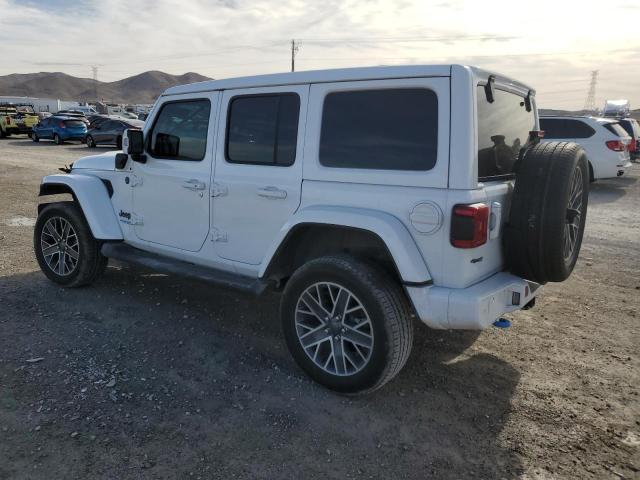 1C4JJXP64NW116990 Jeep Wrangler Unlimited Sahara 4xe