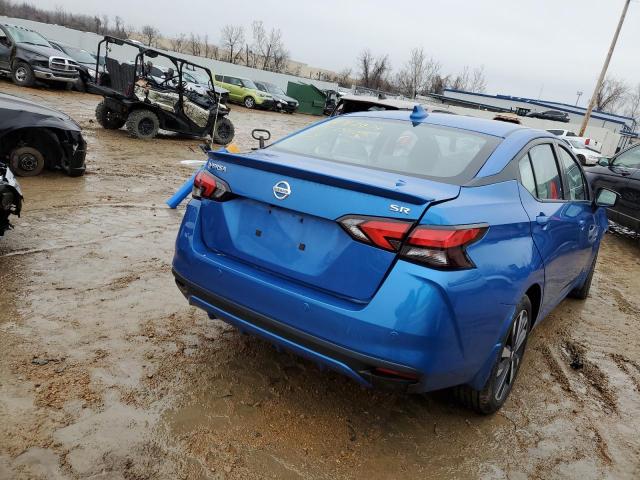 3N1CN8FV9ML814174 Nissan VERSA SR