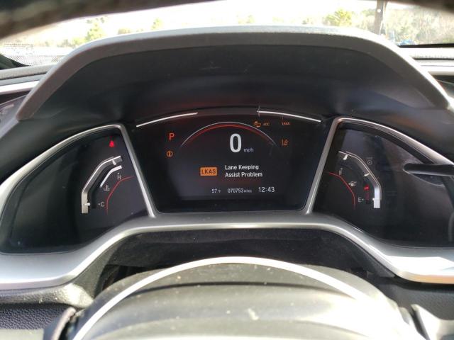 2HGFC2F88KH591592 Honda Civic Sport