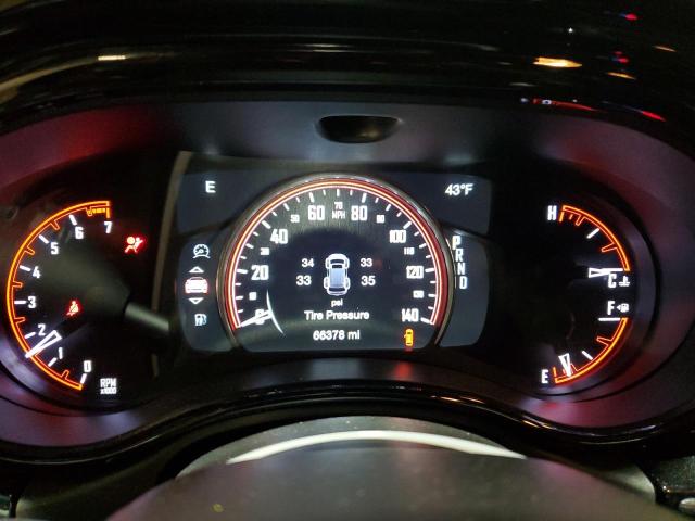1C4RDJDG4MC644128 Dodge DURANGO GT