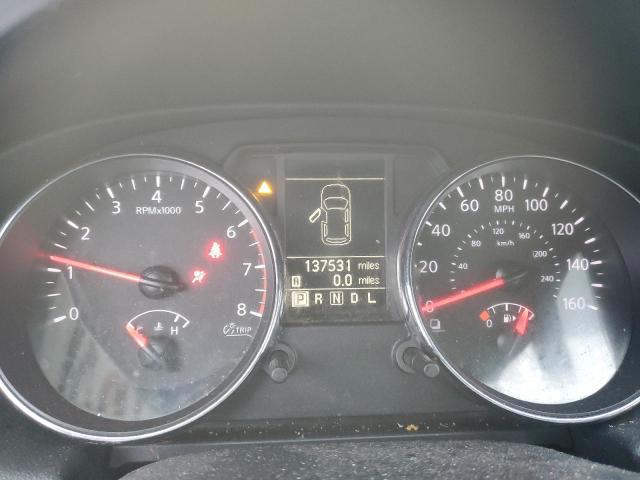 JN8AS5MV2EW705649 Nissan Rogue Select S