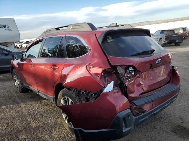 4S4BSANC1K3251859 Subaru Outback 2.5i Limited