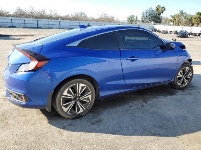 2HGFC3B38JH357791 Honda CIVIC EX