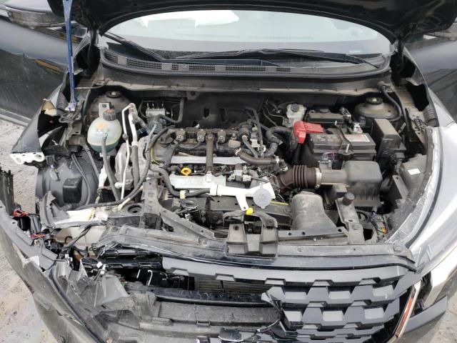3N1CP5DV6NL503265 Nissan KICKS SR