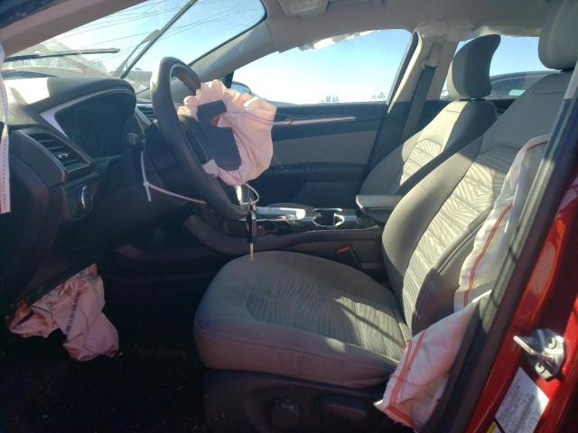 3FA6P0G75GR256806 Ford FUSION S