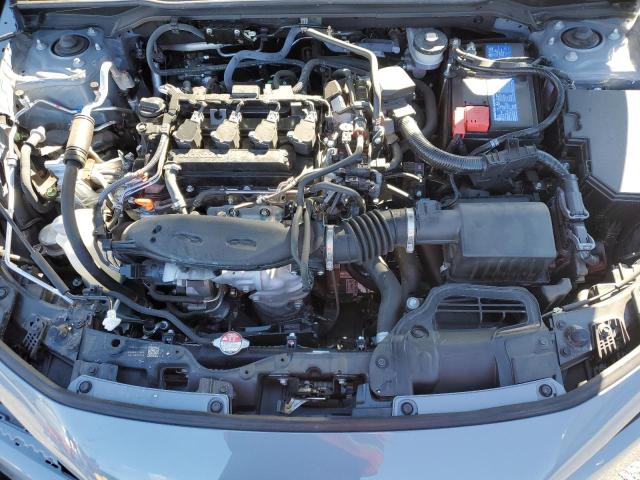 2HGFE1F91PH311337 Honda Civic Touring