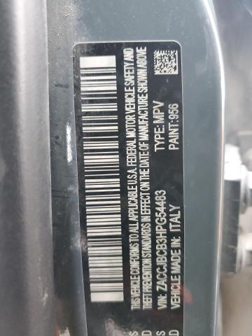 ZACCJBCB3HPG54483 Jeep Renegade Trailhawk
