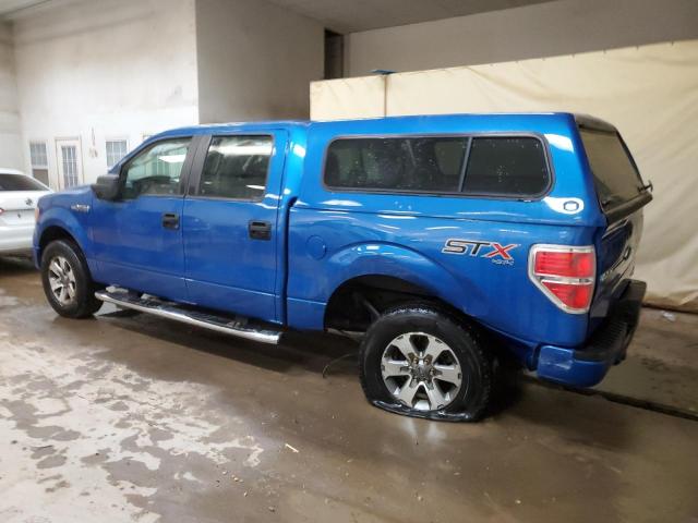 1FTFW1EF0EKD38991 Ford F150 Supercrew