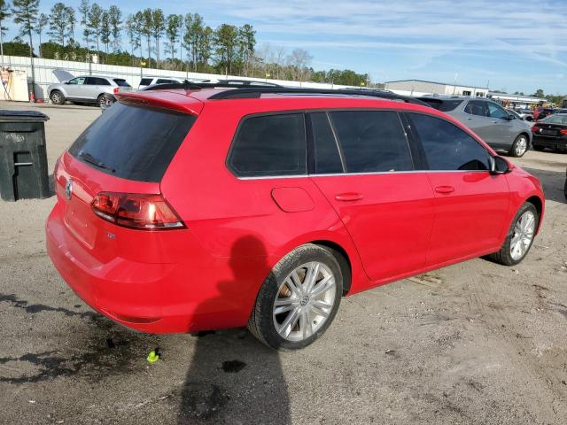 3VWCA7AU1FM512969 Volkswagen Golf Sportwagen Tdi S