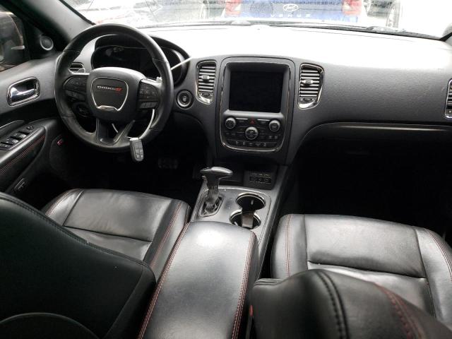 1C4RDJDG7JC452035 Dodge DURANGO GT