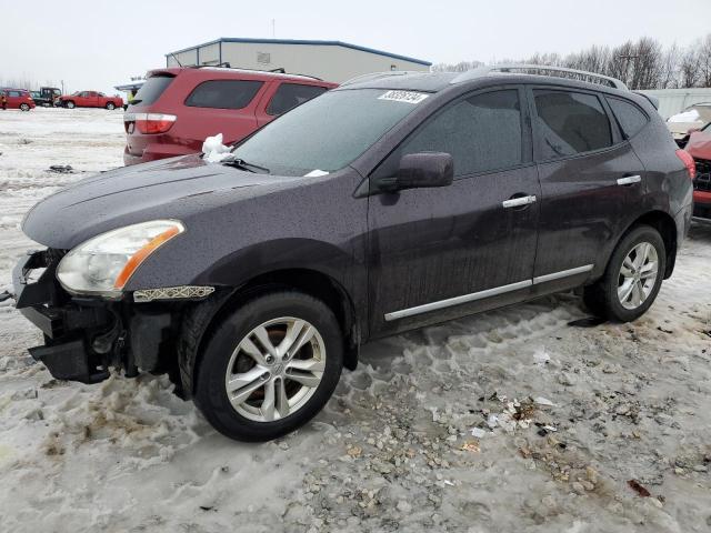 Auction sale of the 2013 Nissan Rogue S, vin: JN8AS5MV9DW133137, lot number: 38326134