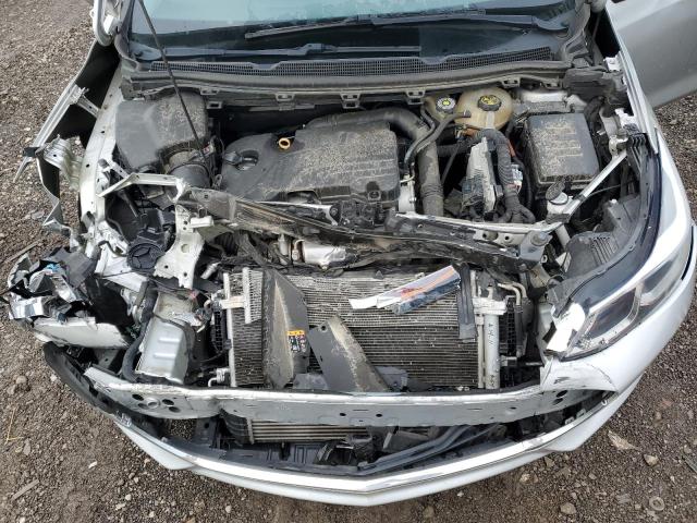 3G1BC6SM1KS579765 Chevrolet CRUZE LS