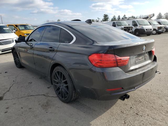 WBA4C9C59GG137232 BMW 428 Xi Gran Coupe Sulev