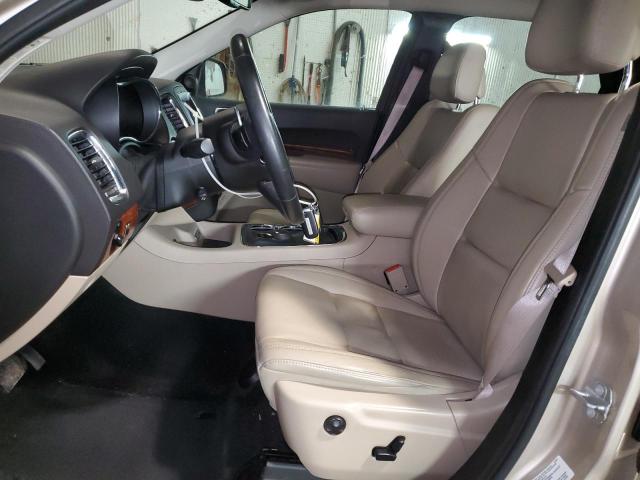 1C4RDJDG2EC428697 Dodge DURANGO LIMITED