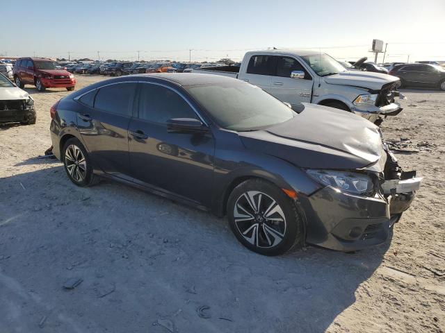 2HGFC1F73HH650025 Honda CIVIC EXL
