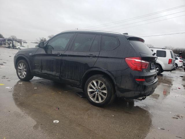 5UXWZ7C37H0V93302 BMW X3 Sdrive28i