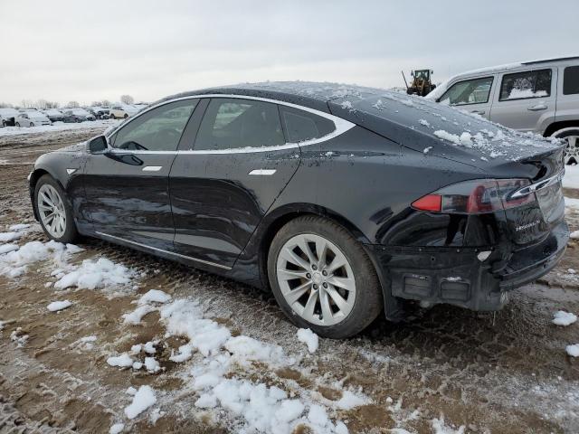 5YJSA1E25GF160618 Tesla MODEL S