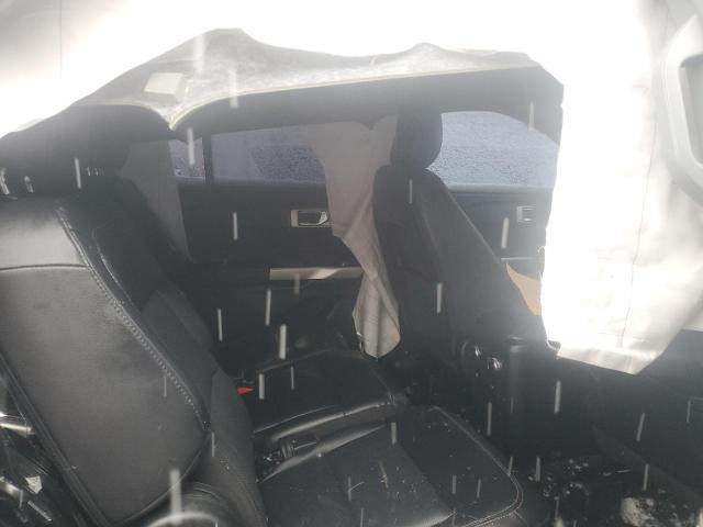 1FMSK8FH3PGA23638 Ford Explorer Limited