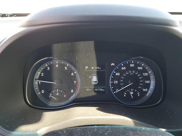 KM8K22AA8KU319238 Hyundai Kona Sel