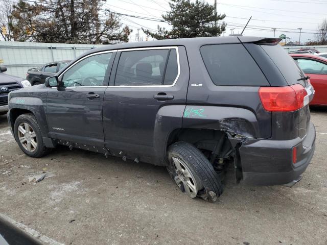 2GKALMEKXG6346589 GMC Terrain Sle