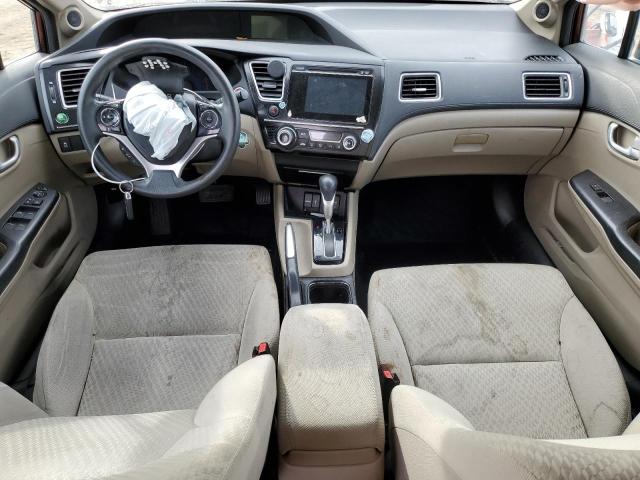 19XFB2F86FE261050 Honda CIVIC EX